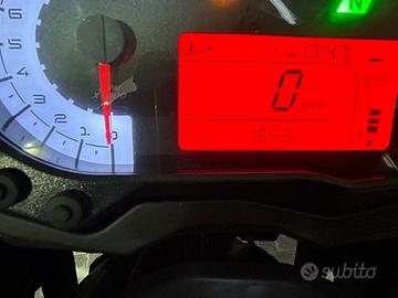 Benelli Trk502x