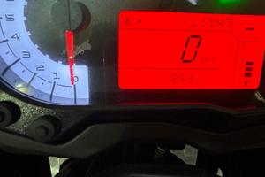 Benelli Trk502x