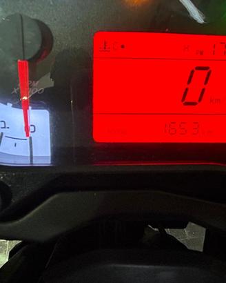 Benelli Trk502x