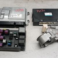 CENTRALINA MOTORE SUBARU XV 2016>2018 usato