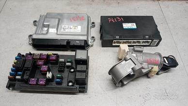 CENTRALINA MOTORE SUBARU XV 2016>2018 usato