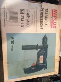 Trapano a percussione Implus 