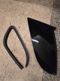 Vetri in policarbonato posteriori Smart 450 coupè