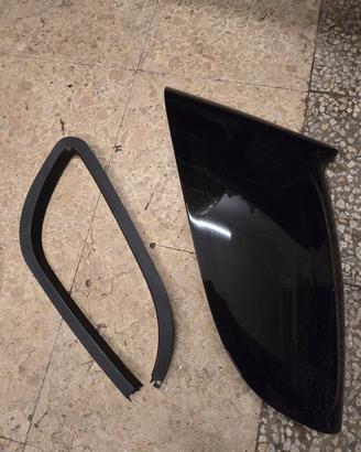 Vetri in policarbonato posteriori Smart 450 coupè