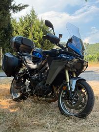 Yamaha Tracer 9 GT+ 2025 full optional