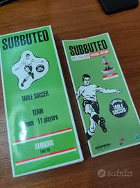 Subbuteo La Leggenda Vintage Ed. Amburgo 1982/83