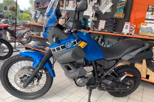 Yamaha XTZ 660
