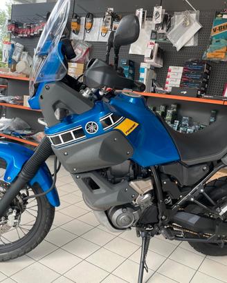 Yamaha XTZ 660