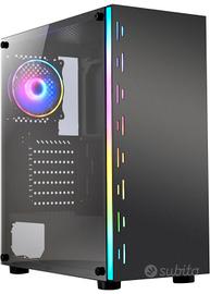 PC GAMING 8CORE/16GB/6700XT/NVME 1TB