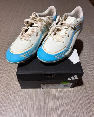 Scarpe calcio Adidas F50 Messi Club Taglia 37