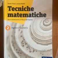 Tecniche matematiche 2,Algebra e geometria