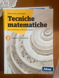 Tecniche matematiche 2,Algebra e geometria