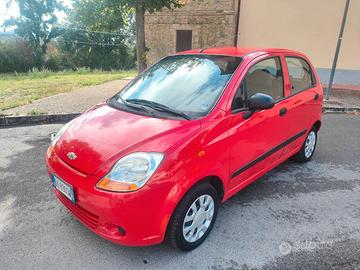 Chevrolet Matiz 800 S Planet
