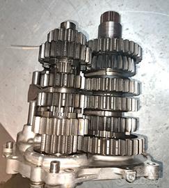 cambio honda cbr 1000 2004 2005 2006 2007 sc57