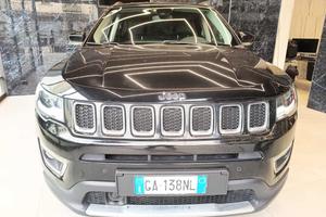 JEEP Compass 2.0 Multijet II 140 CV aut. 4WD Lim