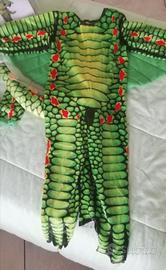 costume carnevale da drago 
