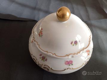 porta caramelle vintage