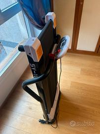 Tapis Roulant ISEFIT SY-1001