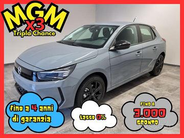 OPEL Corsa Hybrid 110 CV aut. GS