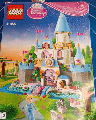 lego Disney princess 