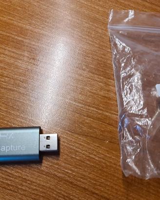 VIdeo Capture OTHA - hdmi