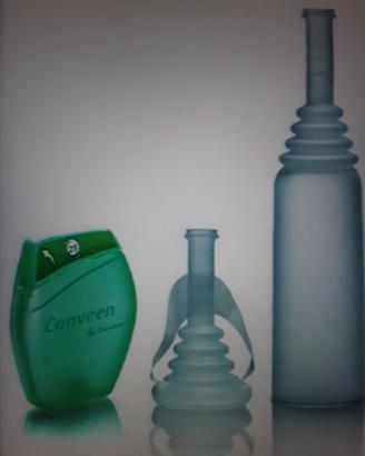 Conveen Optima-Gauina urinaria 30mm 30pz