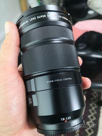 Fujinon XF 18-120 F4.0 LM PZ WR fujifilm fuji