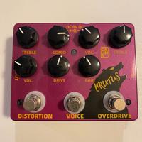 Caline DCP-02 Brutus Distortion Overdrive