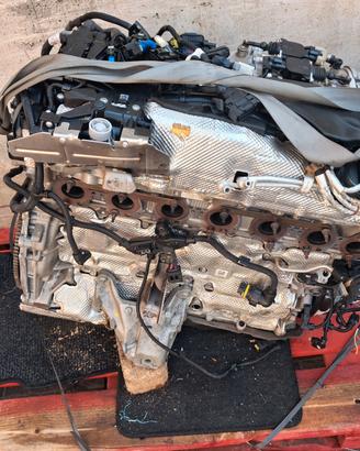 Motore bmw x5 x6 40d b57d30b diesel Hybrid