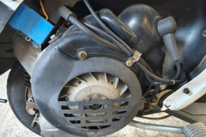 Vespa 50 blocco HP 102