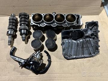 Ricambi Motore Kawasaki Z 1000 2003 2006