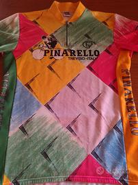 Maglia Ciclismo Vintage anni '90 Pinarello