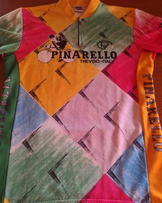 Jersey de ciclismo Pavé Unisex Weekend Fucsia