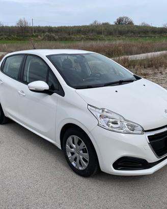 Peugeot 208 BlueHDi 100 S&S 5 porte Active Van 2 p