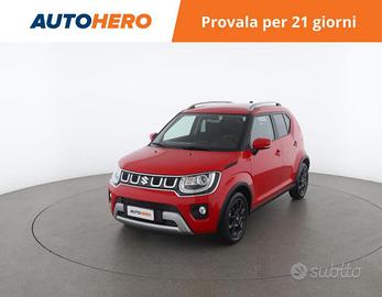 SUZUKI Ignis CS50166