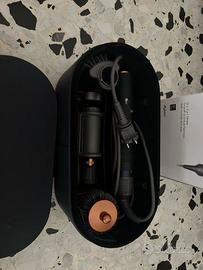 Dyson  airwrap complete + diffusore colore blu