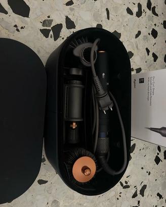 Dyson  airwrap complete + diffusore colore blu