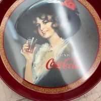 Vassoio CocaCola vintage