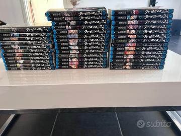 Black Clover Manga - ORIGINALE GIAPPONESE