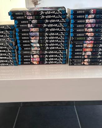 Black Clover Manga - ORIGINALE GIAPPONESE