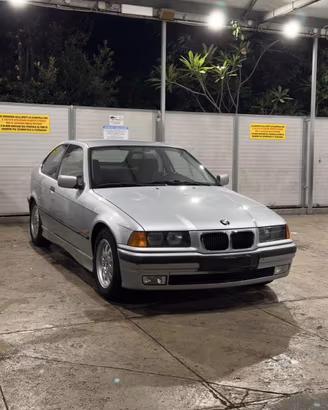 Bmw Serie 3 compact E36