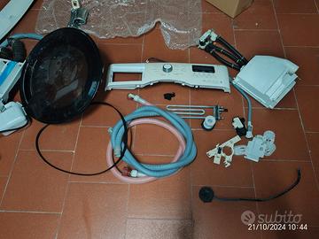 Ricambi Whirlpool awoe 9129 eco