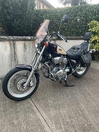 Yamaha XV 750 Virago - 1998