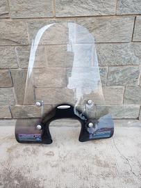 Parabrezza Biondi completo di attacchi per scooter