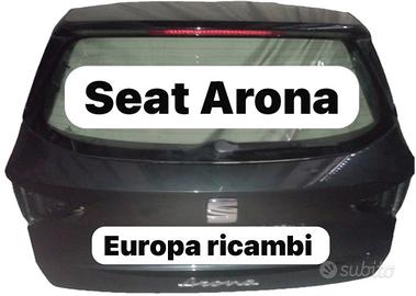 Portellone posteriore Seat Arona