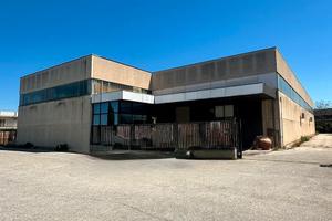 Capannone industriale
