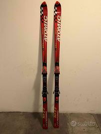 SCI ATOMIC RACE 10.22