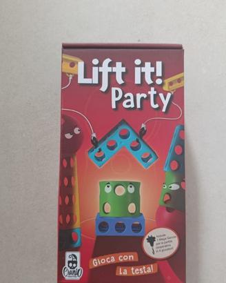 Lift It! Party Gioco da Tavolo Cranio Creations