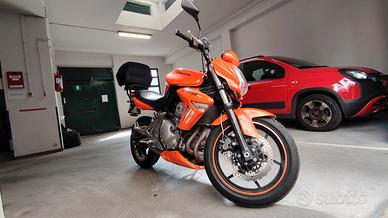 Kawasaki ER6N
