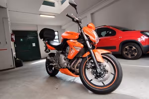 Kawasaki ER6N